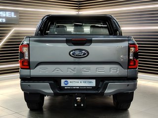 2023 Ford Ranger 2.0D XLT HR A/T D/C P/U - photo 4