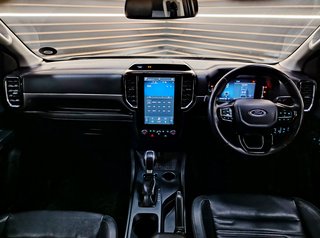 2023 Ford Ranger 2.0D XLT HR A/T D/C P/U - photo 13