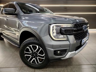 2023 Ford Ranger 2.0D XLT HR A/T D/C P/U - photo 18