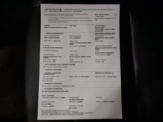 2023 Ford Ranger 2.0D XLT HR A/T D/C P/U - photo 26