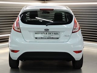 2016 Ford Fiesta 1.4 AMBIENTE 5 Dr - photo 4