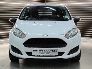 2016 Ford Fiesta 1.4 AMBIENTE 5 Dr - photo 11
