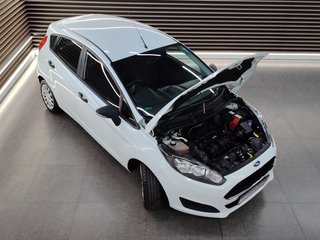 2016 Ford Fiesta 1.4 AMBIENTE 5 Dr - photo 12