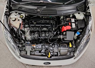 2016 Ford Fiesta 1.4 AMBIENTE 5 Dr - photo 13