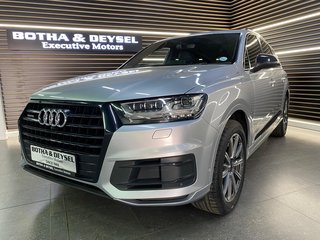 Audi Q7 Used vehicle for sale