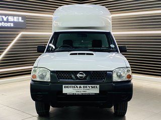 2020 Nissan Hardbody NP300 2.5TDi HI-RIDER P/U S/C - photo 2