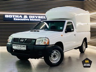 Nissan Hardbody Used vehicle for sale