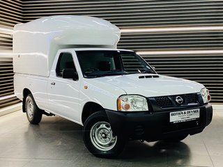 2020 Nissan Hardbody NP300 2.5TDi HI-RIDER P/U S/C - photo 3