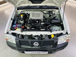 2020 Nissan Hardbody NP300 2.5TDi HI-RIDER P/U S/C - photo 5