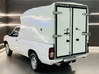 2020 Nissan Hardbody NP300 2.5TDi HI-RIDER P/U S/C - photo 7