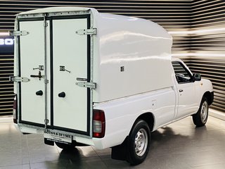 2020 Nissan Hardbody NP300 2.5TDi HI-RIDER P/U S/C - photo 10