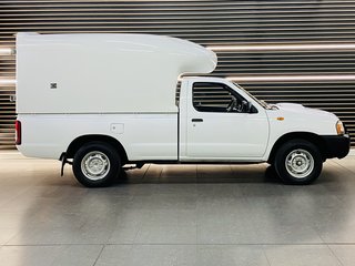 2020 Nissan Hardbody NP300 2.5TDi HI-RIDER P/U S/C - photo 1