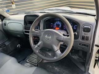2020 Nissan Hardbody NP300 2.5TDi HI-RIDER P/U S/C - photo 4