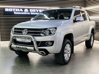 Volkswagen Amarok Used vehicle for sale
