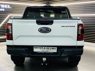 2023 Ford Ranger 2.0D BI-TURBO WILDTRAK A/T D/C P/U - photo 8