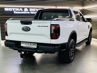 2023 Ford Ranger 2.0D BI-TURBO WILDTRAK A/T D/C P/U - photo 10