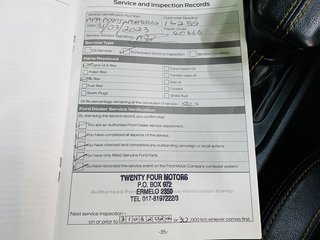 2023 Ford Ranger 2.0D BI-TURBO WILDTRAK A/T D/C P/U - photo 23