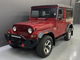 Mahindra Thar Used vehicle for sale