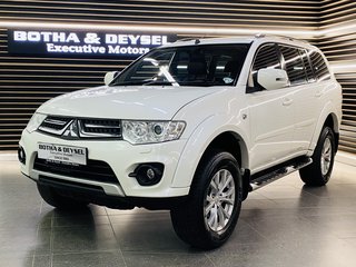 Mitsubishi Pajero Used vehicle for sale