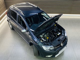 2021 Renault Sandero 900T STEPWAY PLUS/TECHROAD - photo 5
