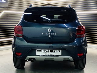 2021 Renault Sandero 900T STEPWAY PLUS/TECHROAD - photo 8