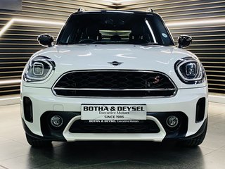 2023 MINI COOPER_COUNTRYMAN COOPER S COUNTRYMAN A/T - photo 2