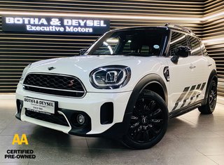 MINI COOPER_COUNTRYMAN Used vehicle for sale