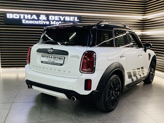 2023 MINI COOPER_COUNTRYMAN COOPER S COUNTRYMAN A/T - photo 2