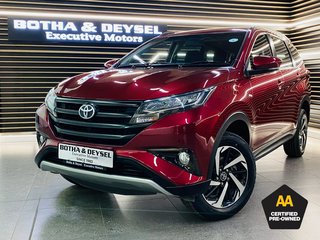Toyota Rush Used vehicle for sale