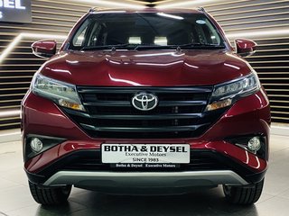 2019 Toyota Rush 1.5 A/T - photo 2