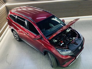 2019 Toyota Rush 1.5 A/T - photo 4