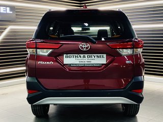 2019 Toyota Rush 1.5 A/T - photo 8