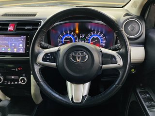 2019 Toyota Rush 1.5 A/T - photo 12