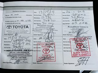 2019 Toyota Rush 1.5 A/T - photo 17