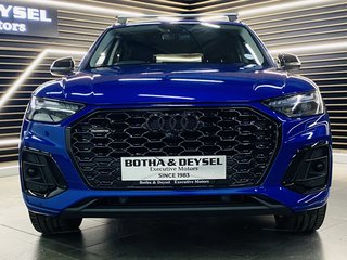 2023 Audi Q5 SPORTBACK 40 TDI QUATTRO S LINE STRONIC - photo 2