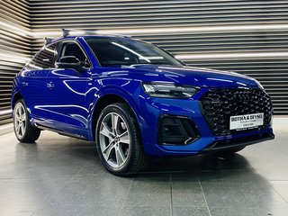 2023 Audi Q5 SPORTBACK 40 TDI QUATTRO S LINE STRONIC - photo 3