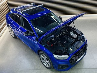 2023 Audi Q5 SPORTBACK 40 TDI QUATTRO S LINE STRONIC - photo 4