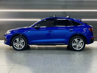 2023 Audi Q5 SPORTBACK 40 TDI QUATTRO S LINE STRONIC - photo 6
