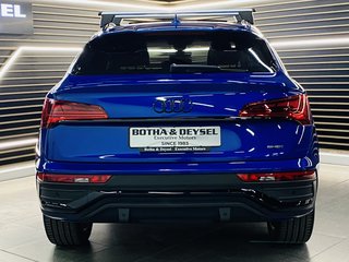 2023 Audi Q5 SPORTBACK 40 TDI QUATTRO S LINE STRONIC - photo 8