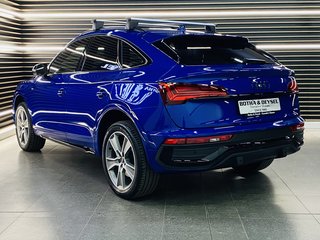 2023 Audi Q5 SPORTBACK 40 TDI QUATTRO S LINE STRONIC - photo 7