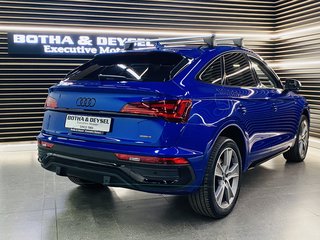 2023 Audi Q5 SPORTBACK 40 TDI QUATTRO S LINE STRONIC - photo 9