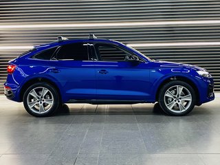 2023 Audi Q5 SPORTBACK 40 TDI QUATTRO S LINE STRONIC - photo 2