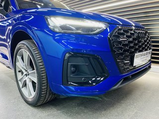 2023 Audi Q5 SPORTBACK 40 TDI QUATTRO S LINE STRONIC - photo 4