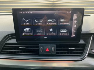 2023 Audi Q5 SPORTBACK 40 TDI QUATTRO S LINE STRONIC - photo 10