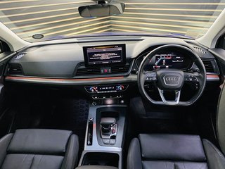 2023 Audi Q5 SPORTBACK 40 TDI QUATTRO S LINE STRONIC - photo 9