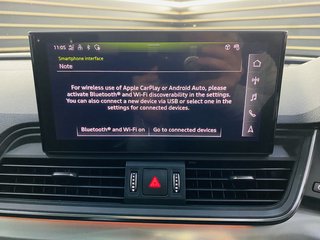 2023 Audi Q5 SPORTBACK 40 TDI QUATTRO S LINE STRONIC - photo 11
