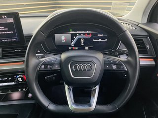 2023 Audi Q5 SPORTBACK 40 TDI QUATTRO S LINE STRONIC - photo 20