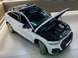 2023 Audi Q5 SPORTBACK 40 TDI QUATTRO S LINE STRONIC - photo 4