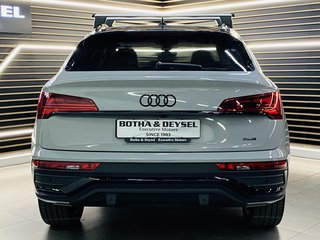 2023 Audi Q5 SPORTBACK 40 TDI QUATTRO S LINE STRONIC - photo 6