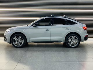 2023 Audi Q5 SPORTBACK 40 TDI QUATTRO S LINE STRONIC - photo 7